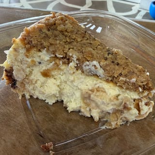 Baklava Cheesecake