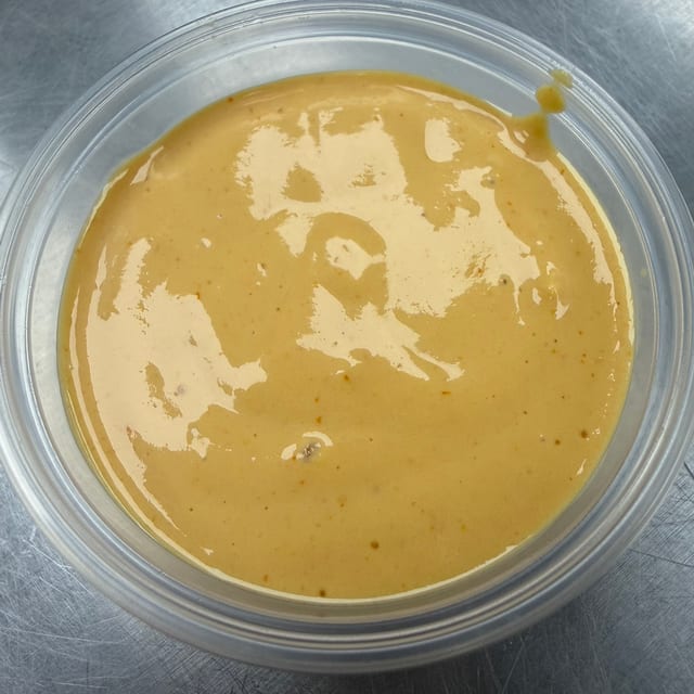 Kalamaki Sauce.