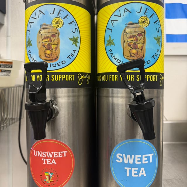 Tea.