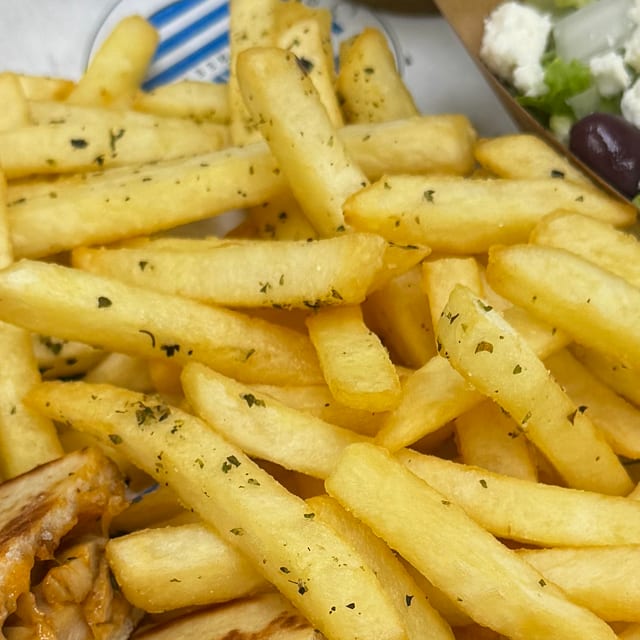 French Fries.