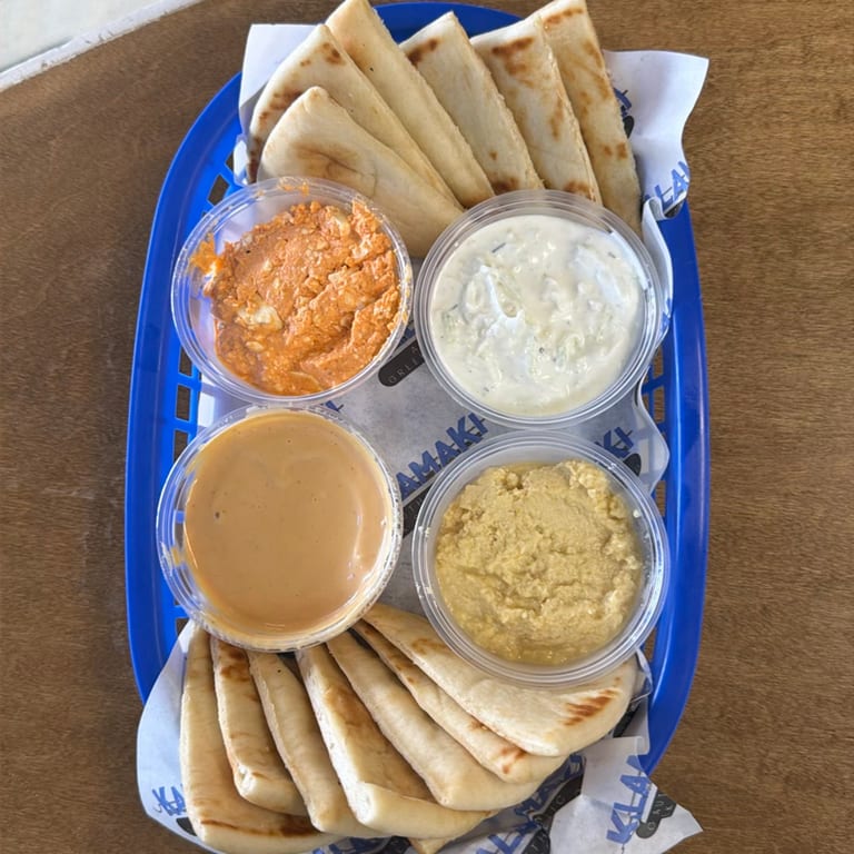 Delicious Tzatziki Sauce