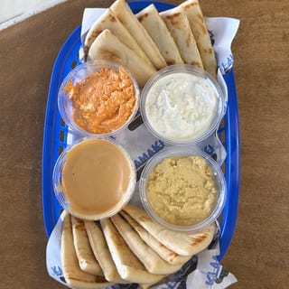 The Dip Sampler