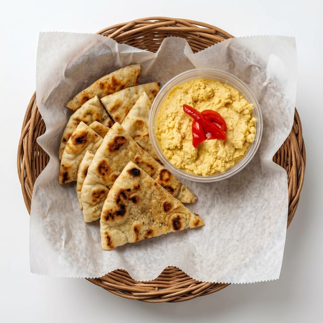 Hummus.