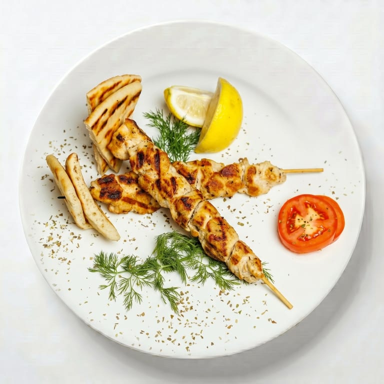 Savor Our Souvlaki