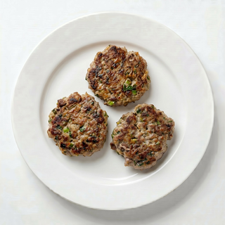Spartan Beef Patties