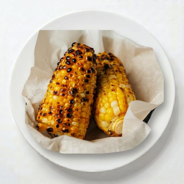 Greek Street Corn.
