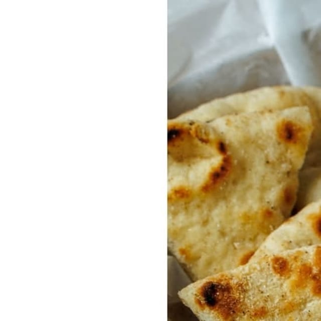 Pita Bread (side Pita Points).